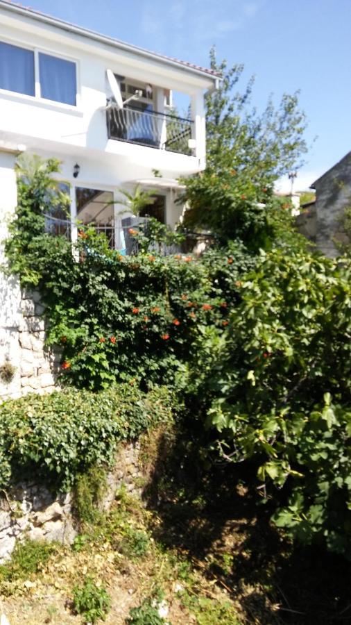 Art Gallery House With A Small Relaxing Pool Crikvenica Eksteriør bilde